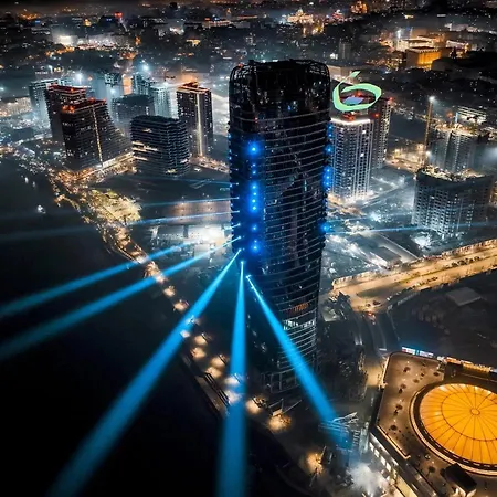 Na Vodi - Bw Aurora Luxury Apartamento Belgrado