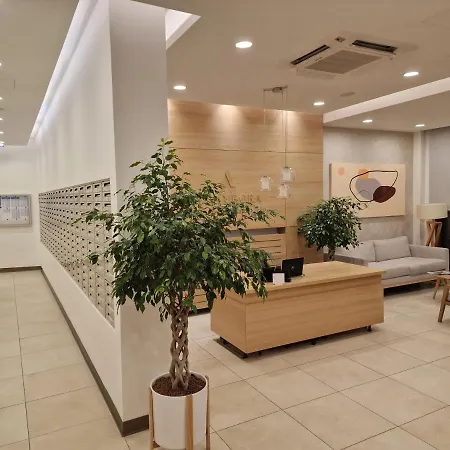 Na Vodi - Bw Aurora Luxury Apartamento Belgrado