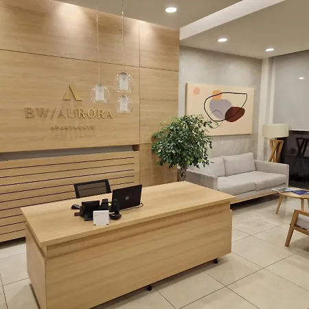 Na Vodi - Bw Aurora Luxury Appartement