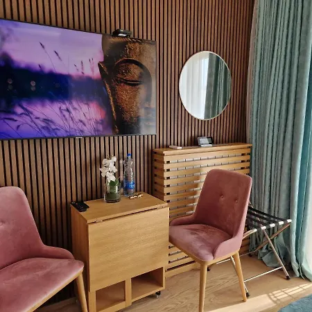 Na Vodi - Bw Aurora Luxury Apartament Belgrad