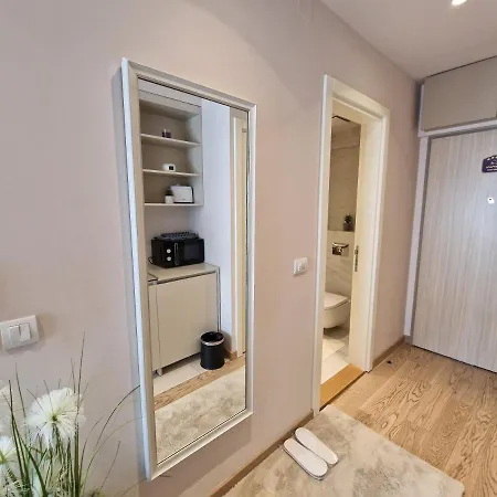 Apartamento Na Vodi - Bw Aurora Luxury