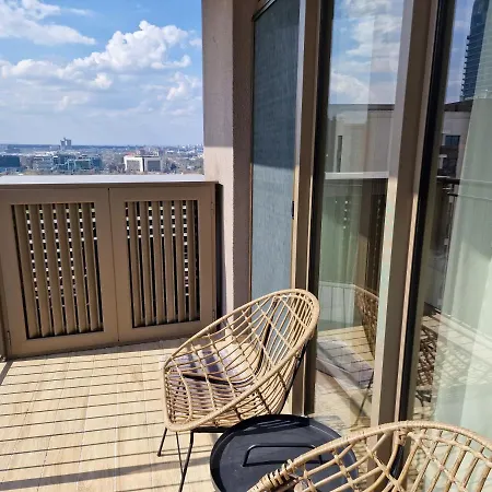 Apartament Na Vodi - Bw Aurora Luxury *