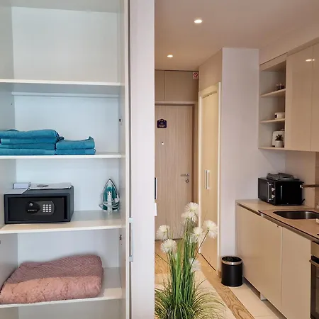 Appartement Na Vodi - Bw Aurora Luxury