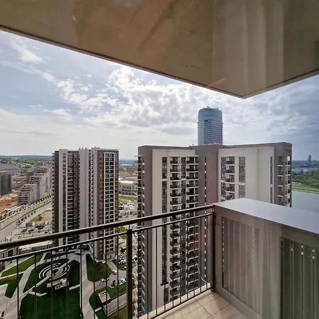 Na Vodi - Bw Aurora Luxury Belgrade