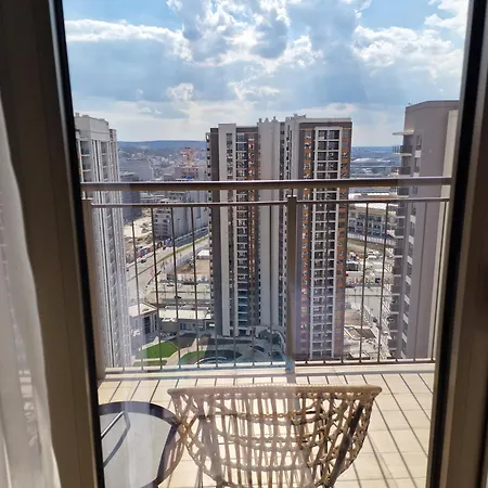 Apartamento Na Vodi - Bw Aurora Luxury