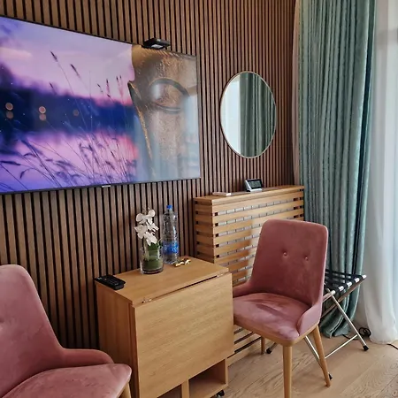 Appartement Na Vodi - Bw Aurora Luxury *