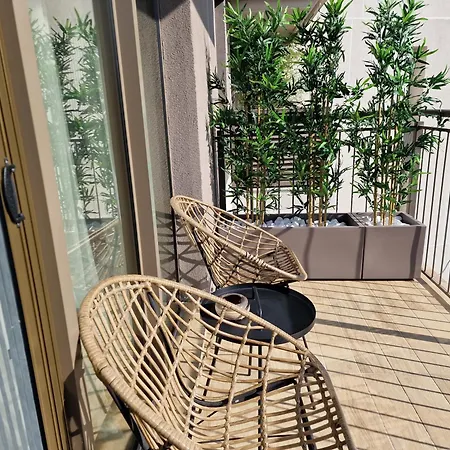 Apartamento Na Vodi - Bw Aurora Luxury