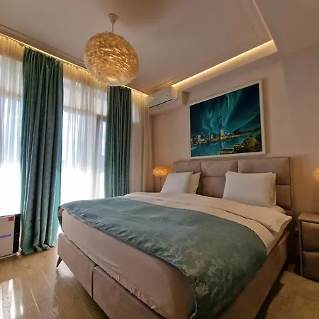 Na Vodi - Bw Aurora Luxury Appartement