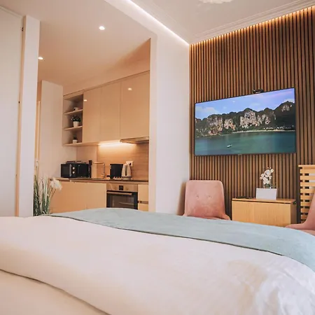 Na Vodi - Bw Aurora Luxury Belgrado