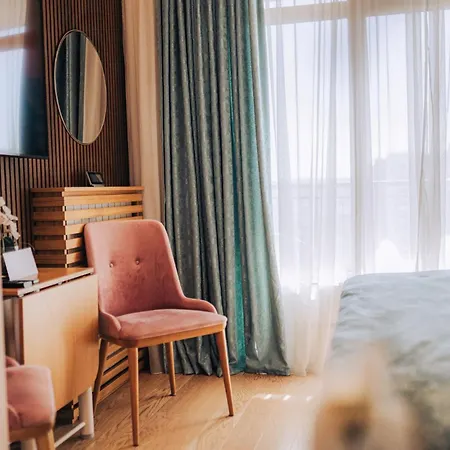 Apartamento Na Vodi - Bw Aurora Luxury Belgrado