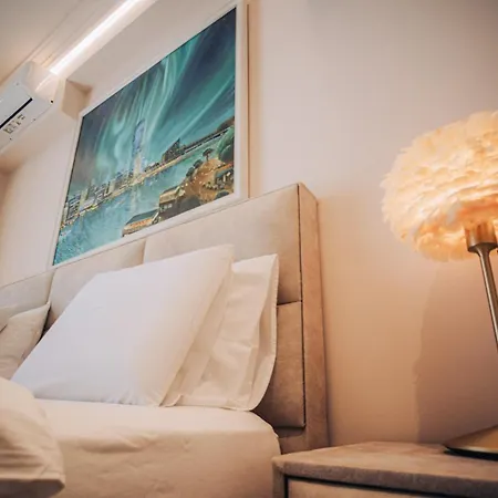 Na Vodi - Bw Aurora Luxury Appartement Belgrado