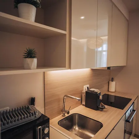 Appartement Na Vodi - Bw Aurora Luxury Belgrado