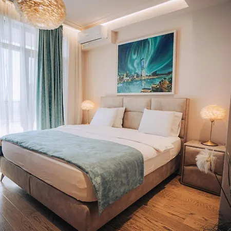 Na Vodi - Bw Aurora Luxury *