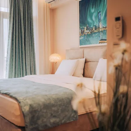 Na Vodi - Bw Aurora Luxury Belgrado