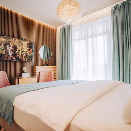 Apartamento Na Vodi - Bw Aurora Luxury