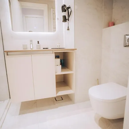 Apartamento Na Vodi - Bw Aurora Luxury Belgrado